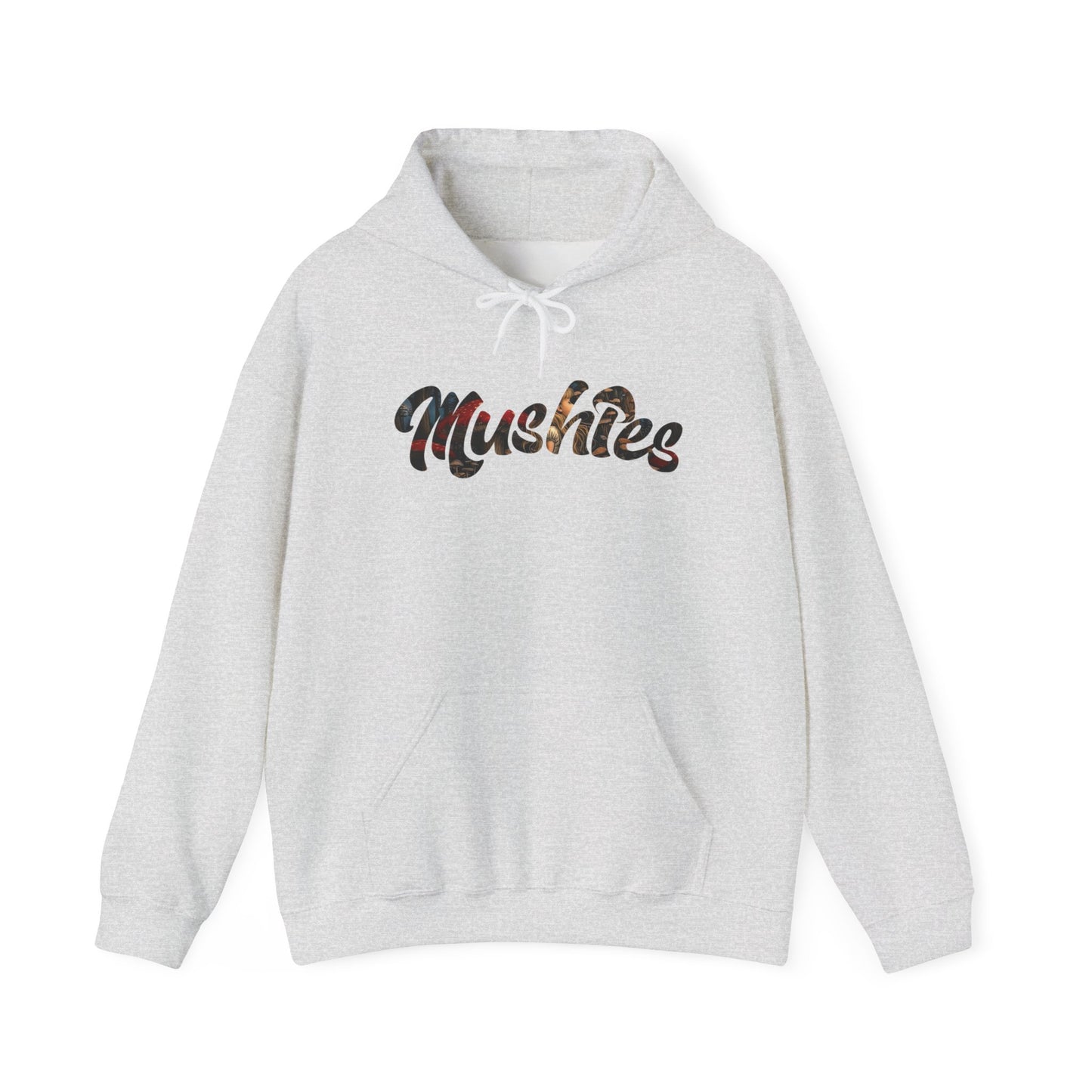 Alice in Mushiesland Hooded Sweatshirt
