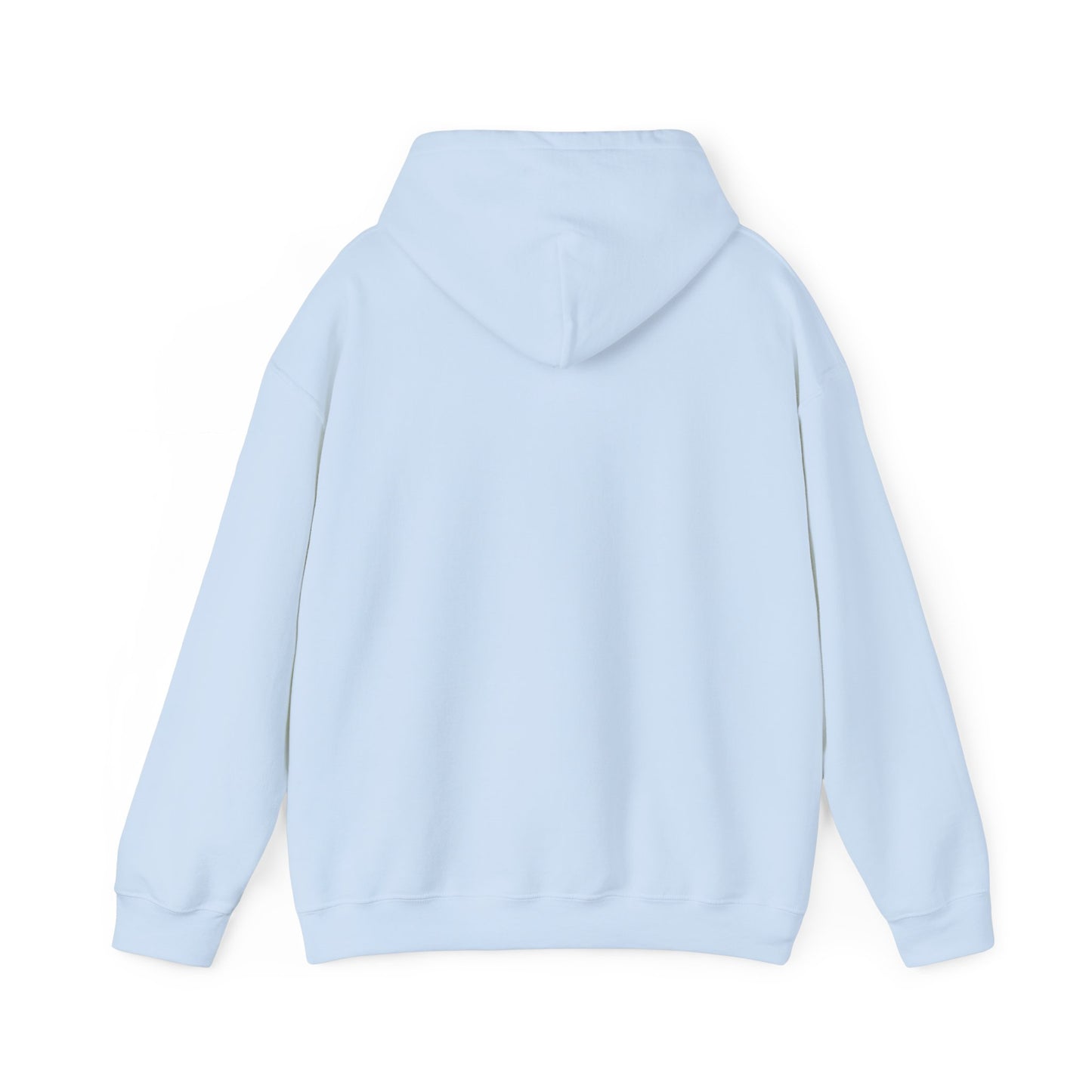 Mushies Naranja Degradado Hooded Sweatshirt