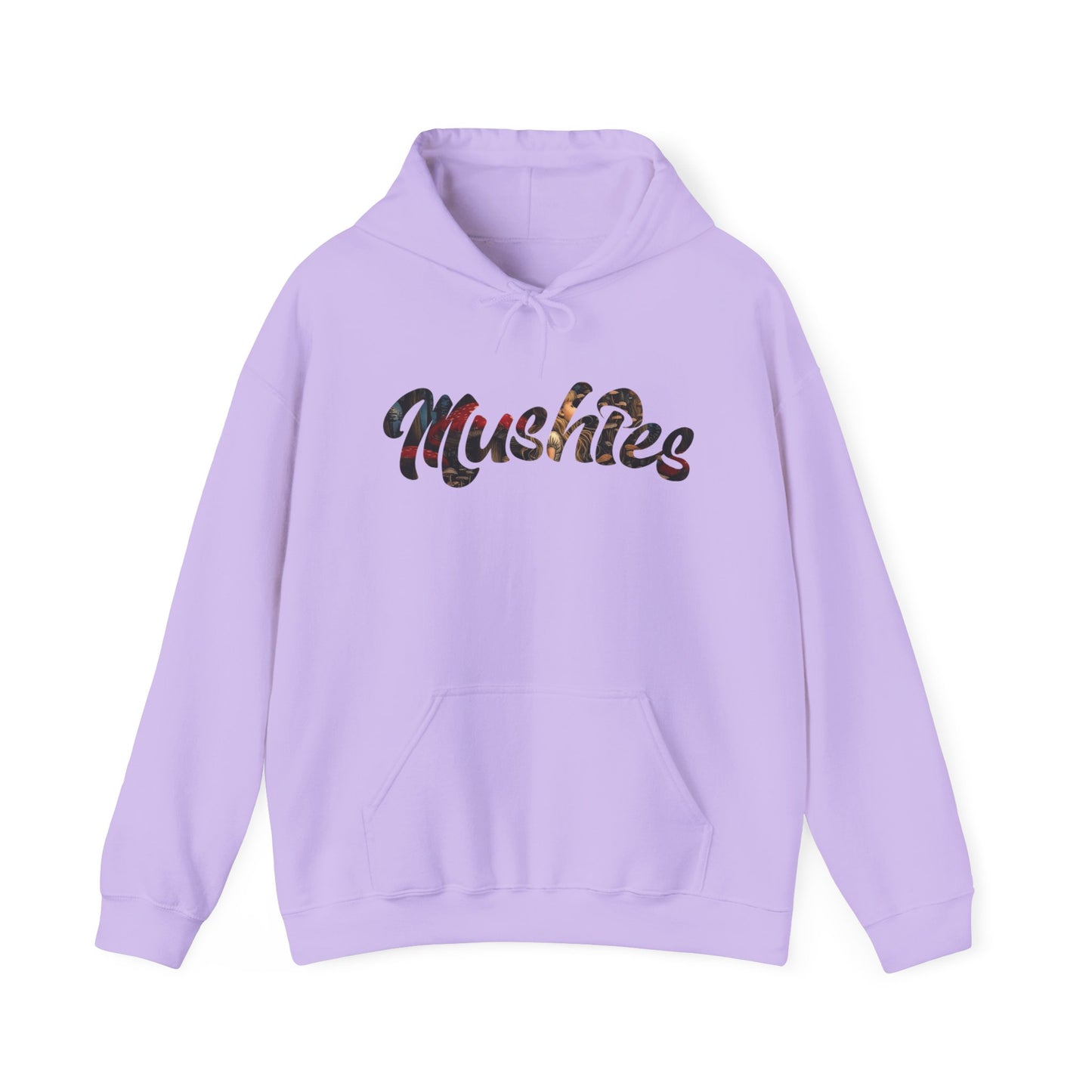 Alice in Mushiesland Hooded Sweatshirt