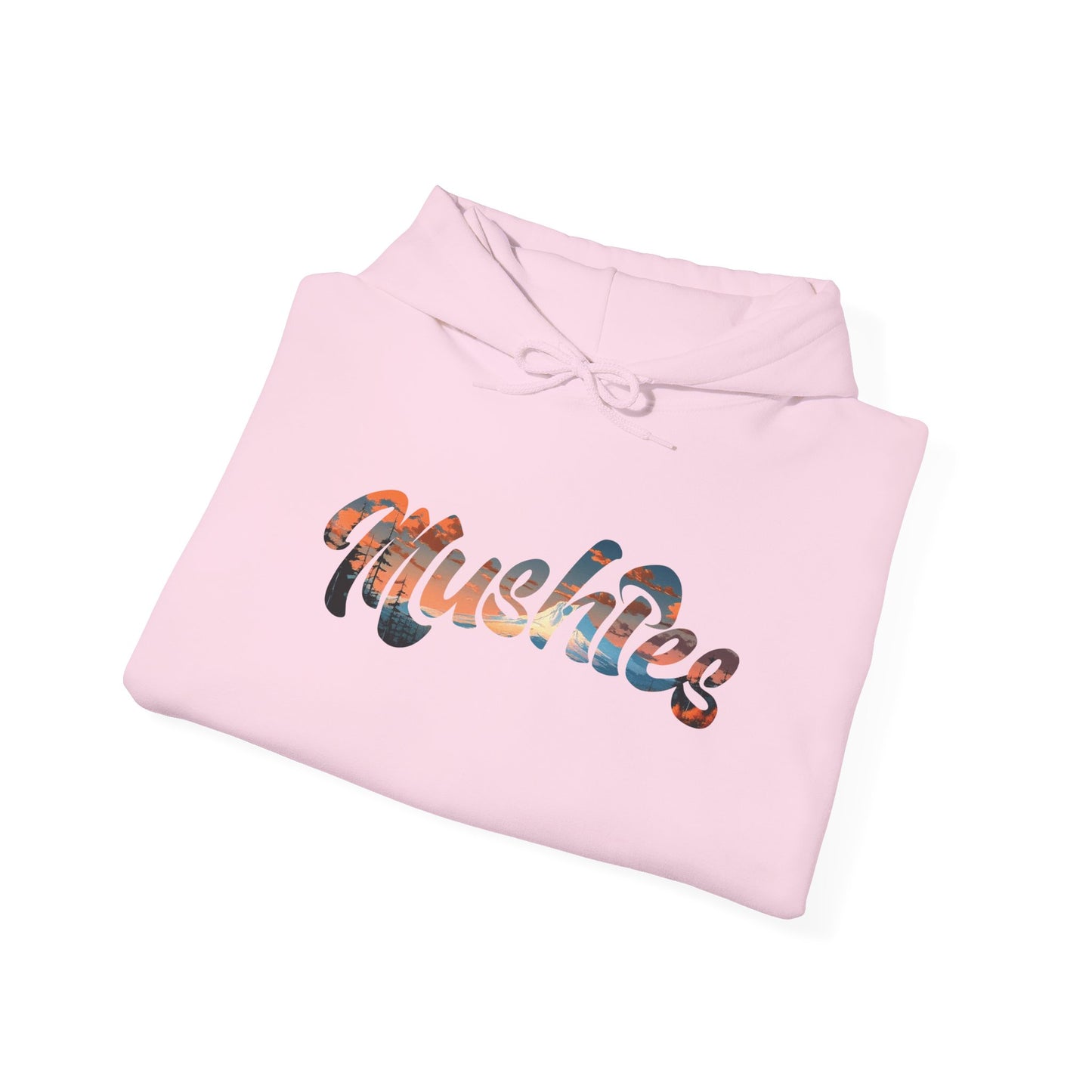 Mushies Mountain Hooded Sweatshirt