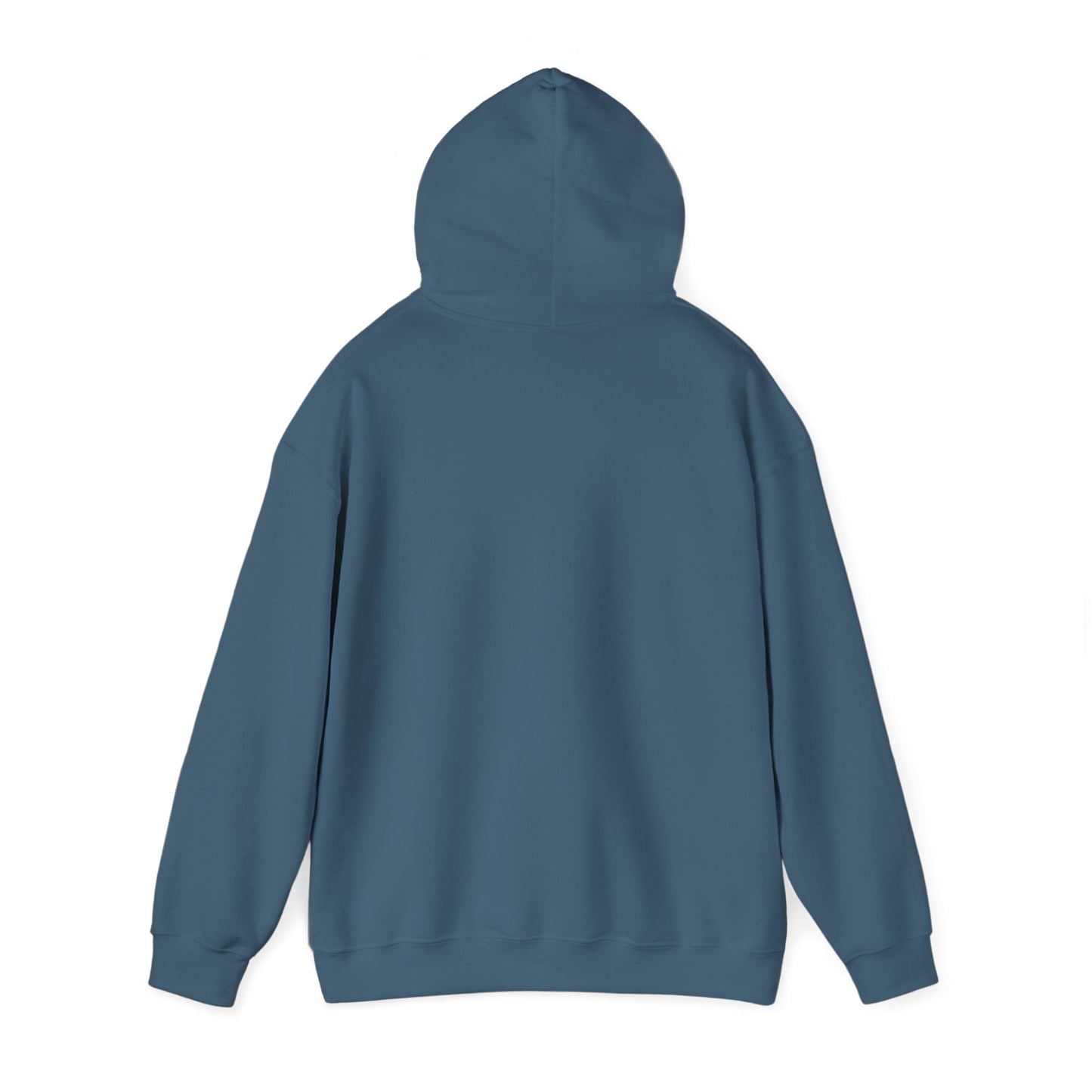 Sunrise On Planet Mushies Hooded Sweatshirt