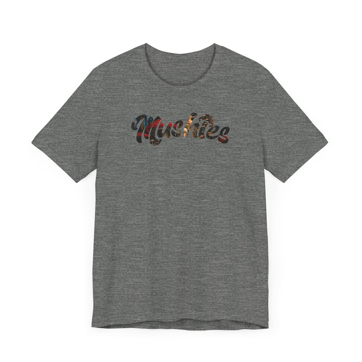 Alice in Mushiesland Short Sleeve Tee