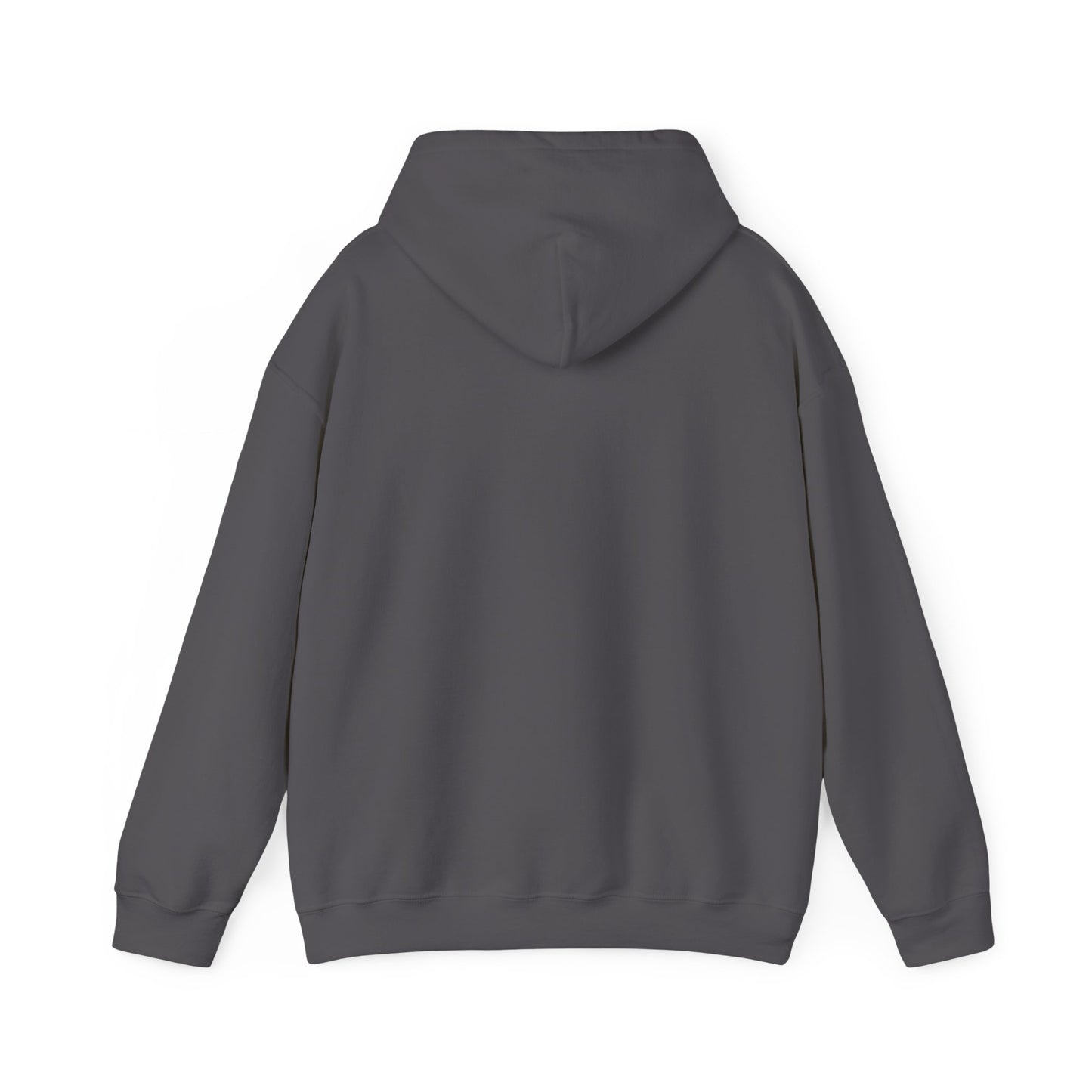 Mushies Magenta Degradado Hooded Sweatshirt