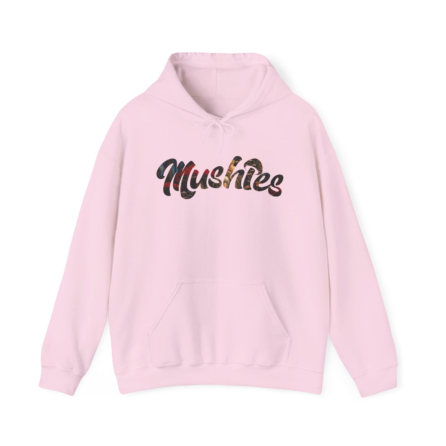 Alice in Mushiesland Hooded Sweatshirt