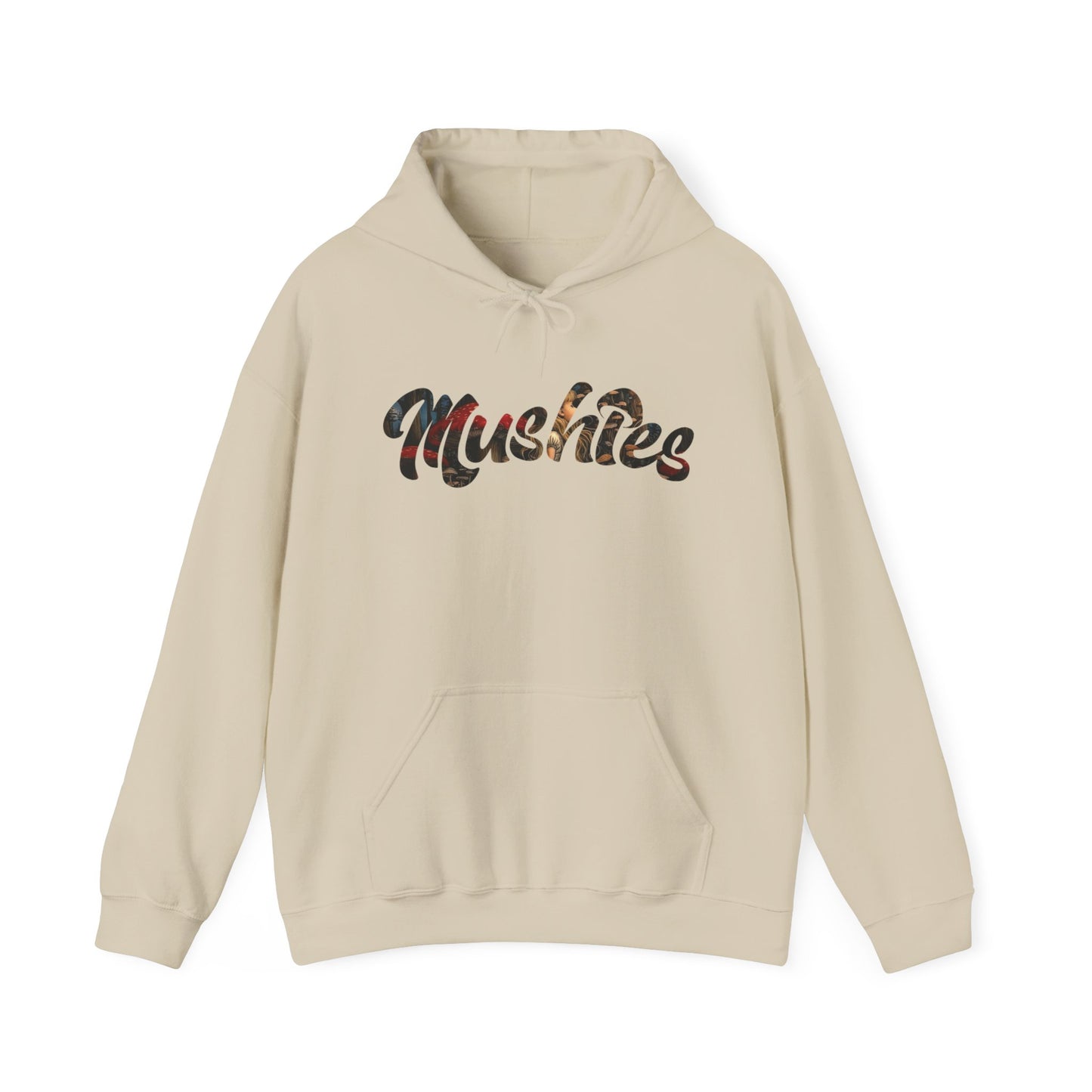 Alice in Mushiesland Hooded Sweatshirt