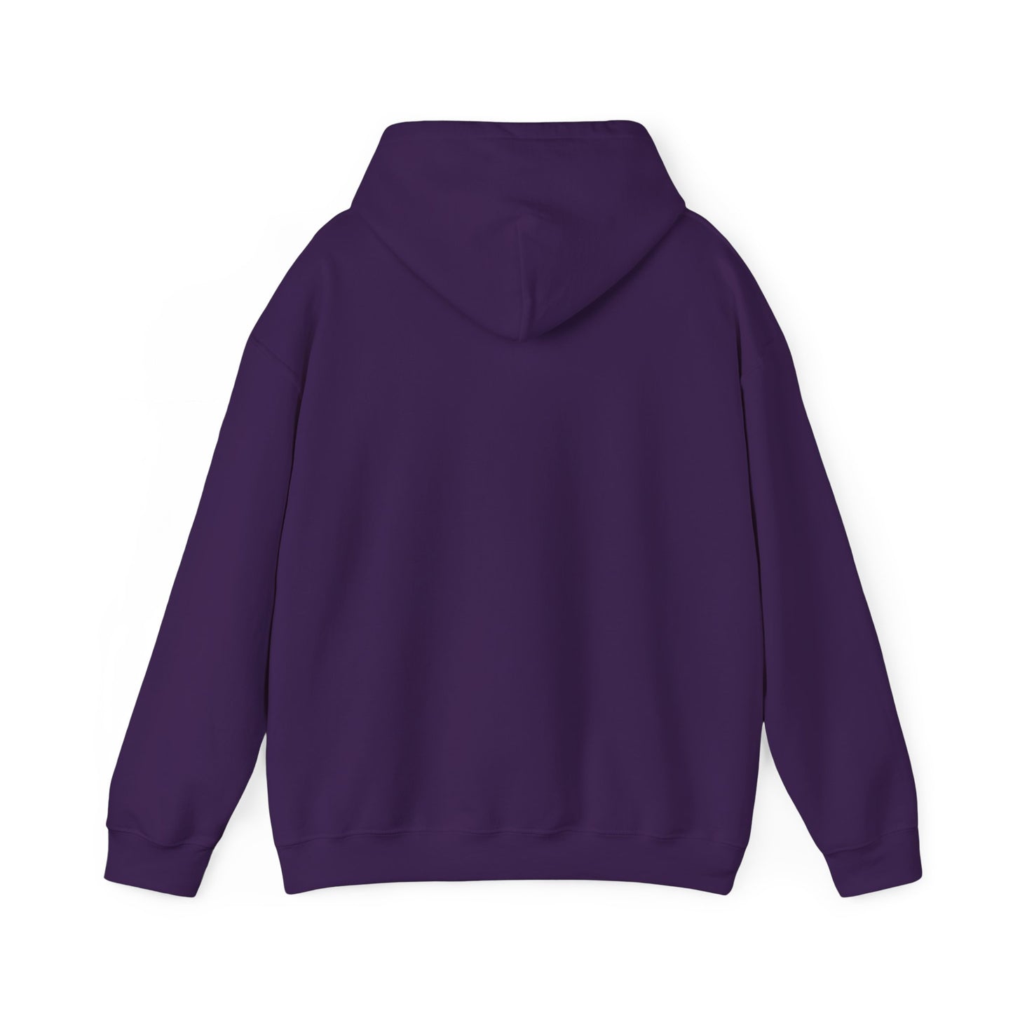 Mushies Naranja Degradado Hooded Sweatshirt