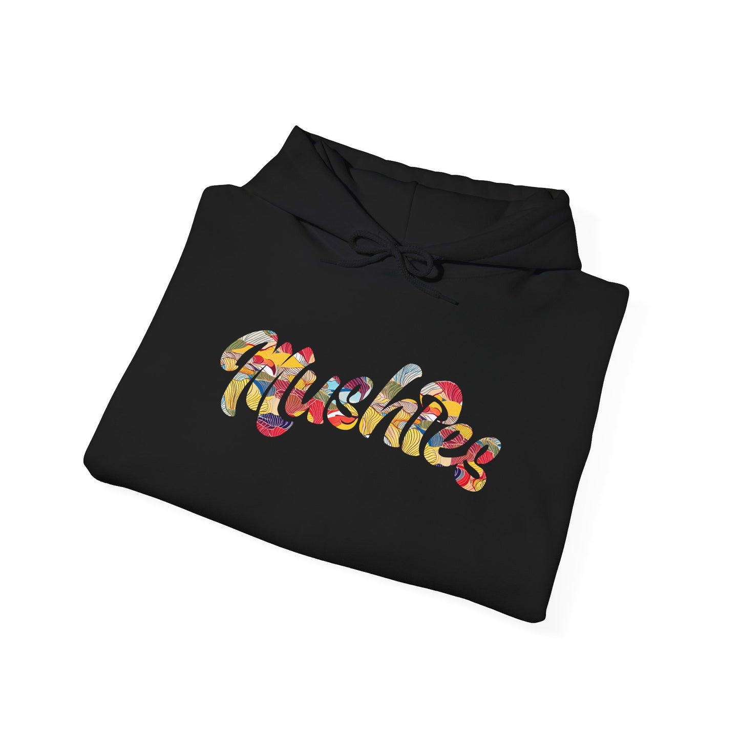 Wild Mushies Hooded Sweatshirt