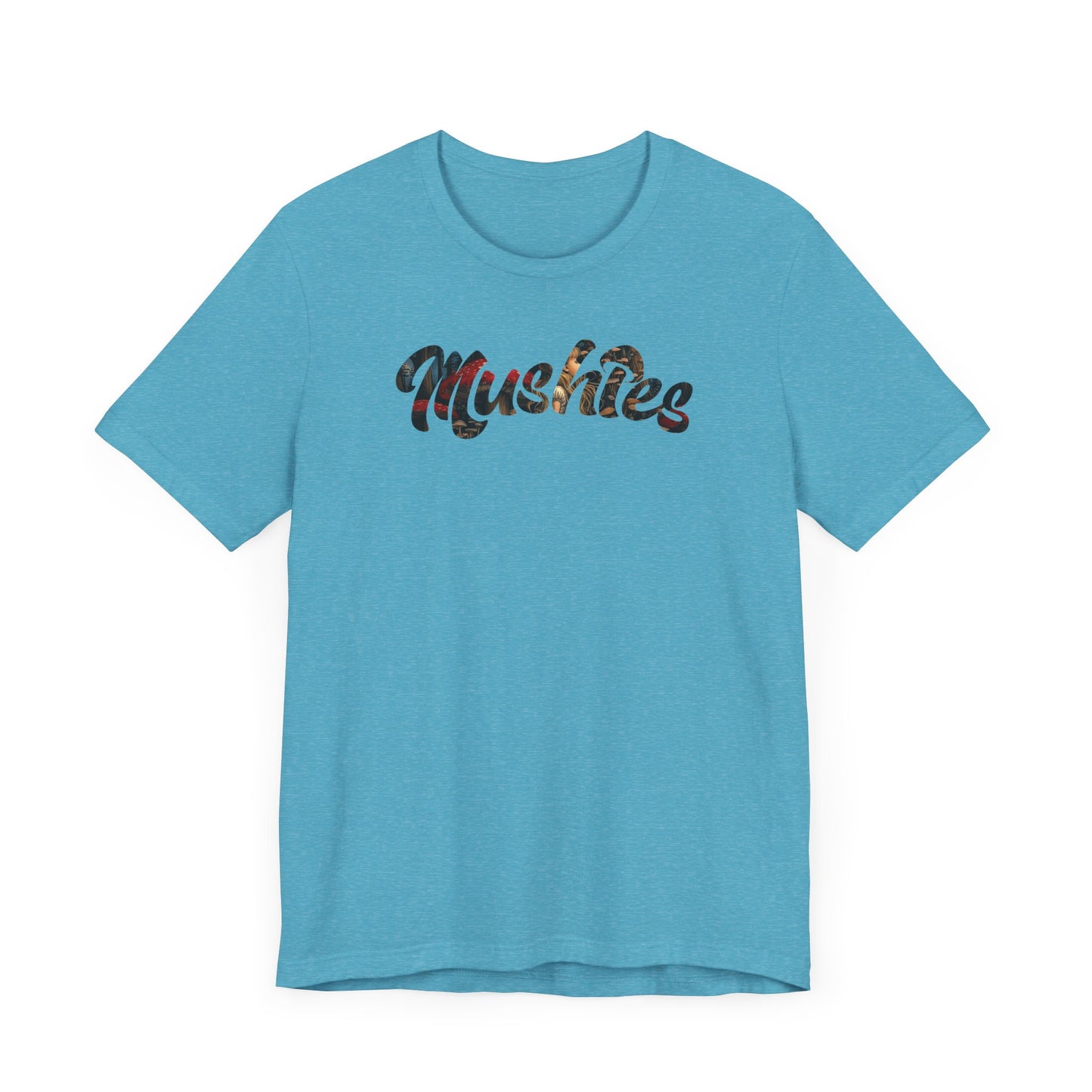 Alice in Mushiesland Short Sleeve Tee