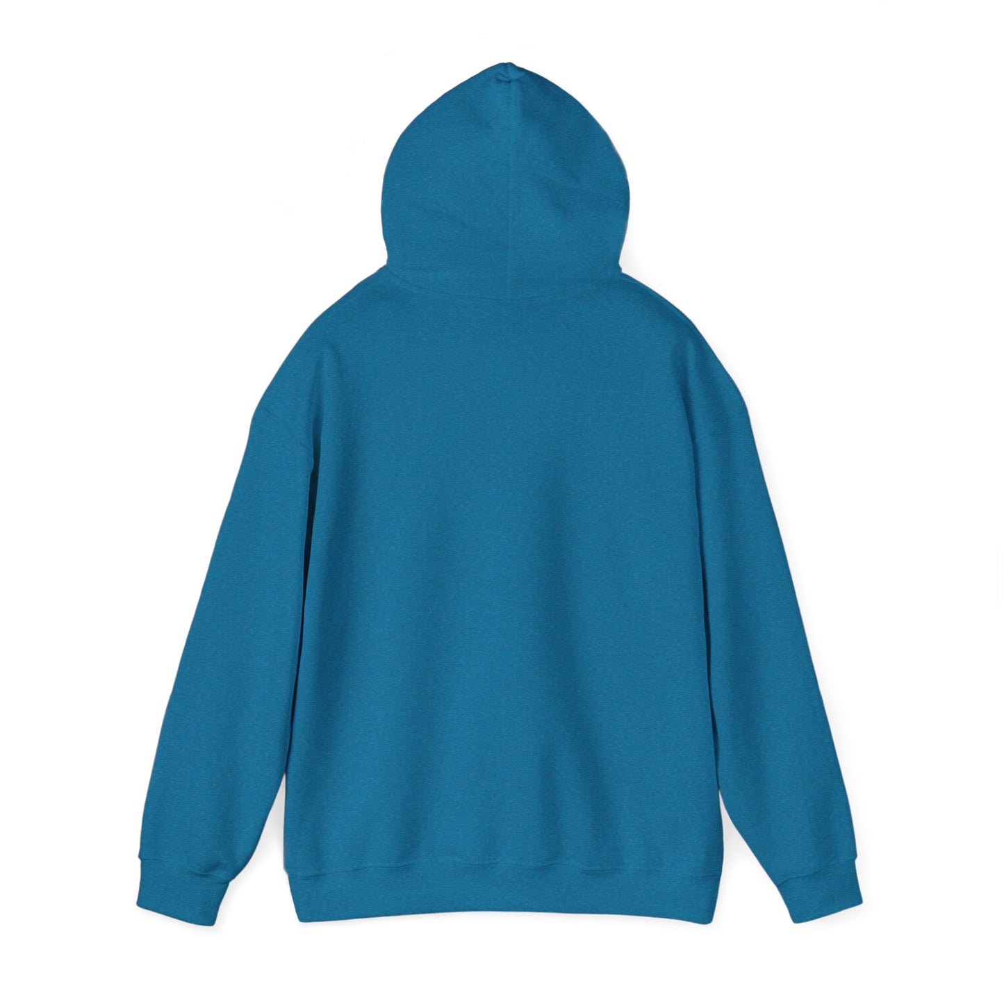 Sunrise On Planet Mushies Hooded Sweatshirt