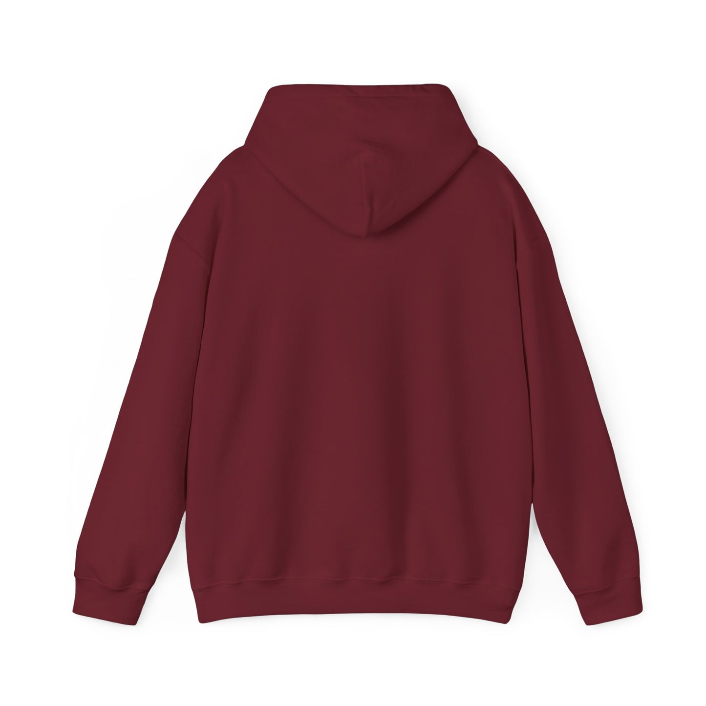 Mushies Azul Degradado Hooded Sweatshirt